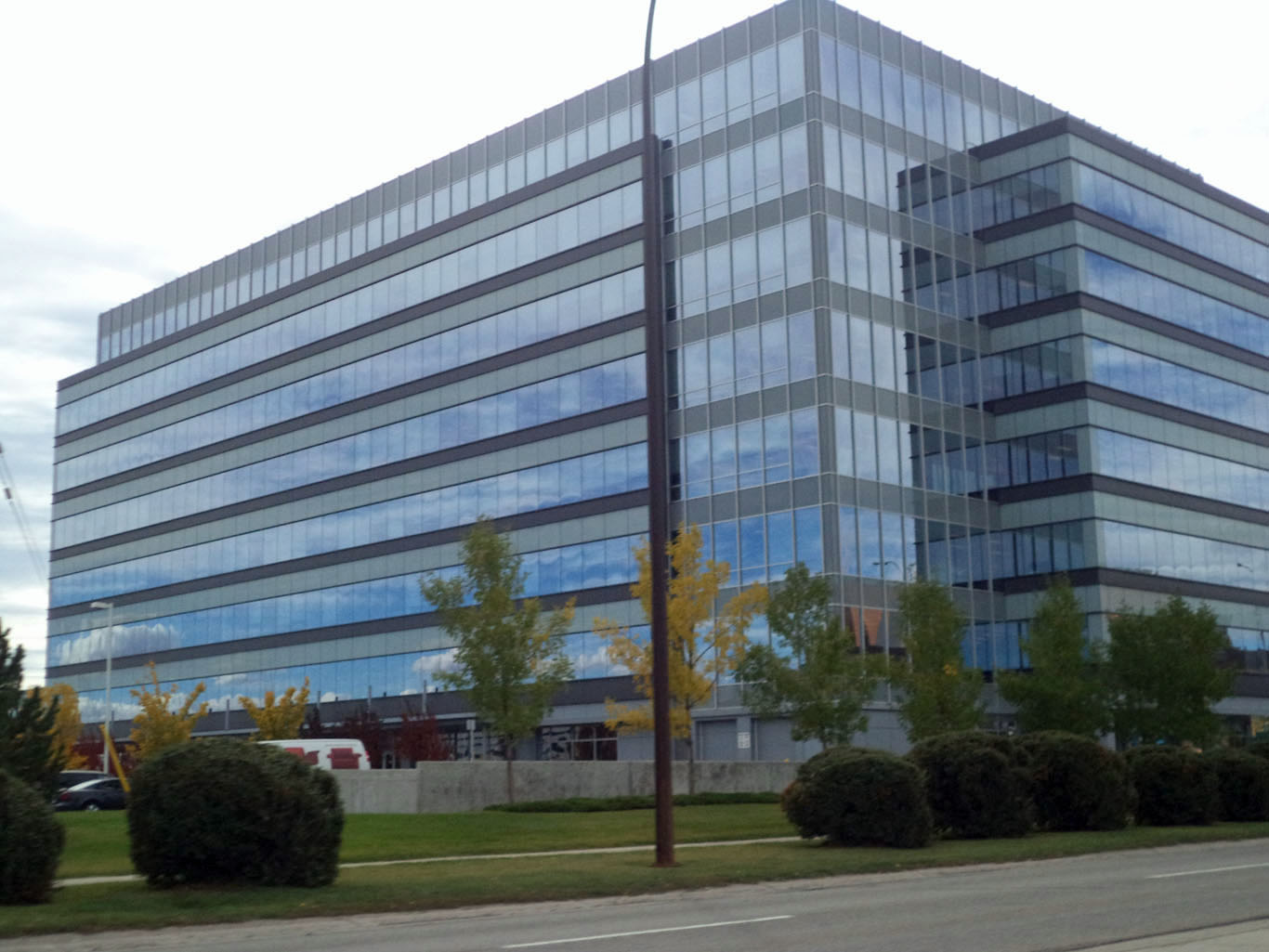 Regus - 4838 Richard Road